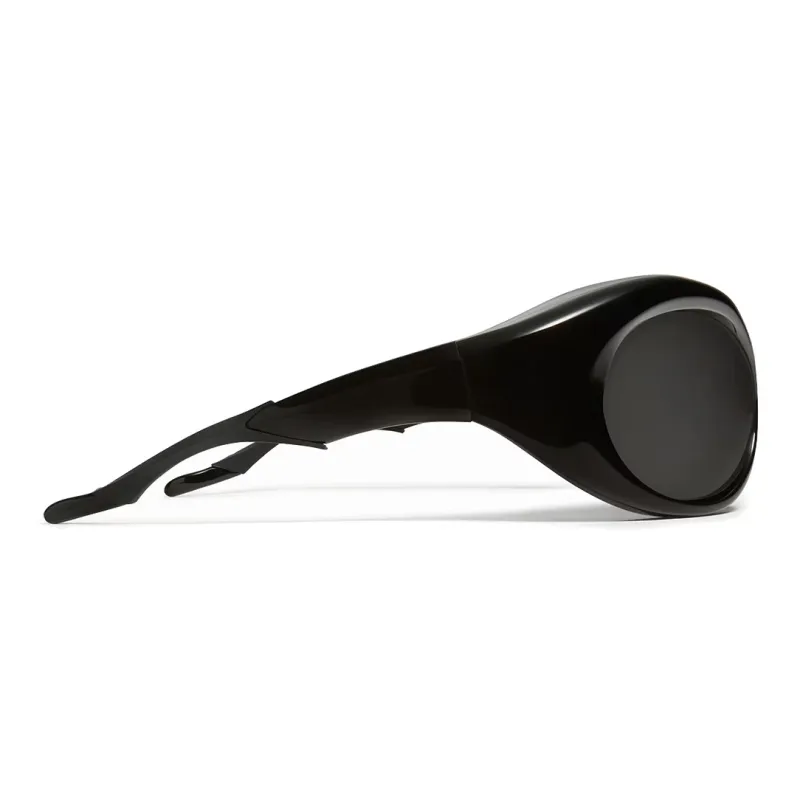 GENTLE MONSTER Butterfly Sunglasses Unisex Black-2