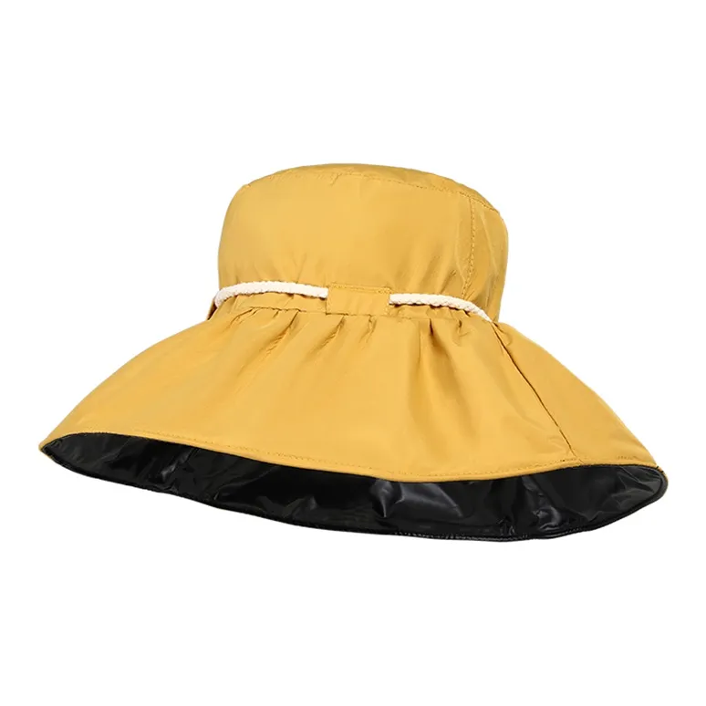 VINEY Polyester Bucket Hats Women's-1