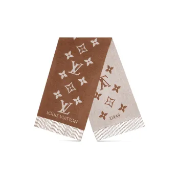 LOUIS VUITTON Reykjavik Scarf