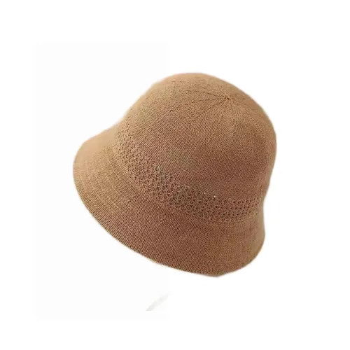 Yun Sees Mori Knows Polyester Bucket Hats Women's
