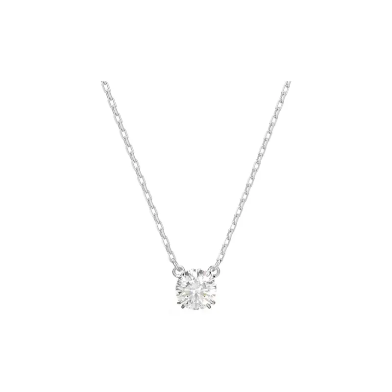 Swarovski Stilla Pendant Necklace-0