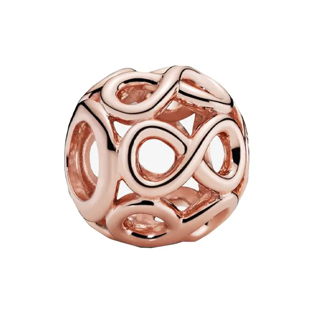 Pandora Jewelry Accessories Women's Rose Gold-0