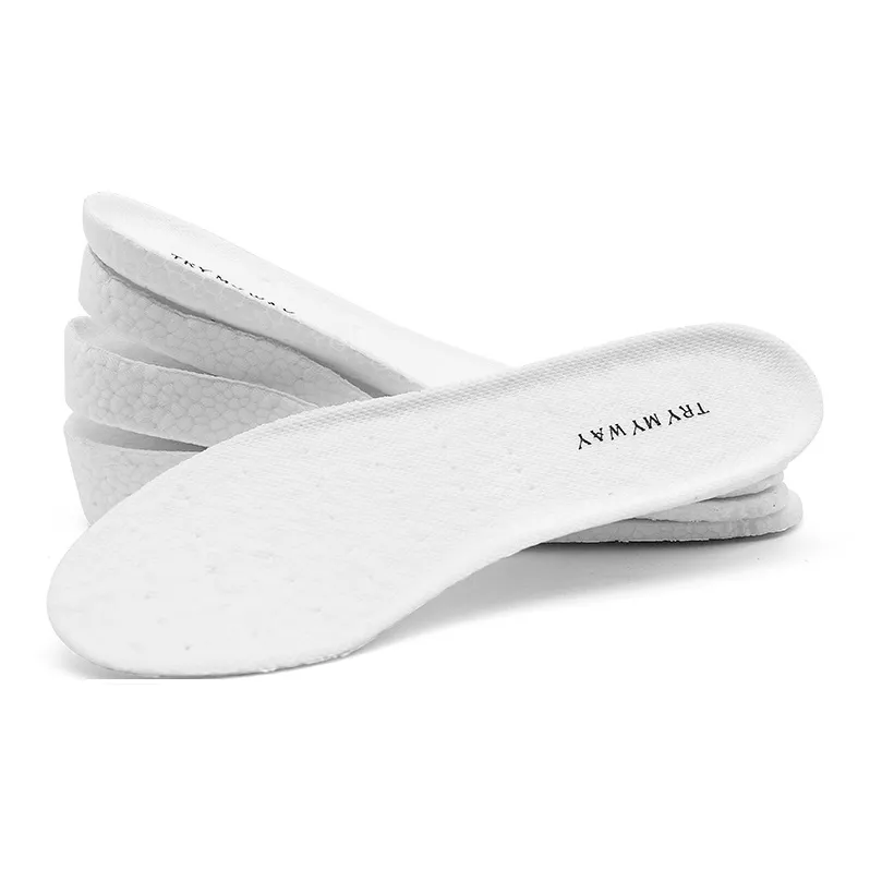 TRY MY WAY Soft Cushioning Breathable Moisture-Wicking Odor-Resistant Invisible Squashy Feeling Unisex-3