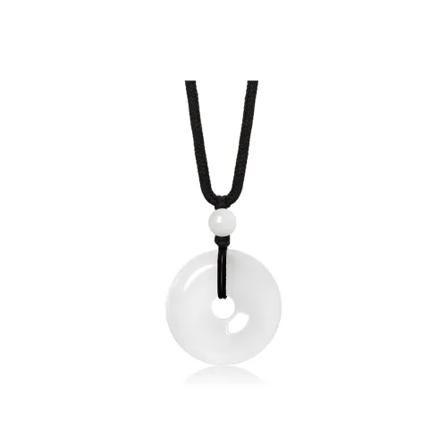 LOVE&LOVE Jade Necklaces Unisex