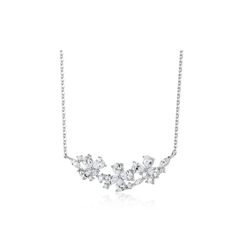 KADER 925 Sterling Silver Necklaces Women's-0