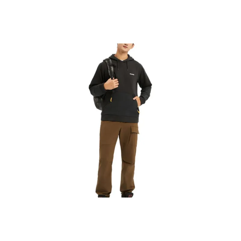 Columbia Sweatshirts Men Black-4
