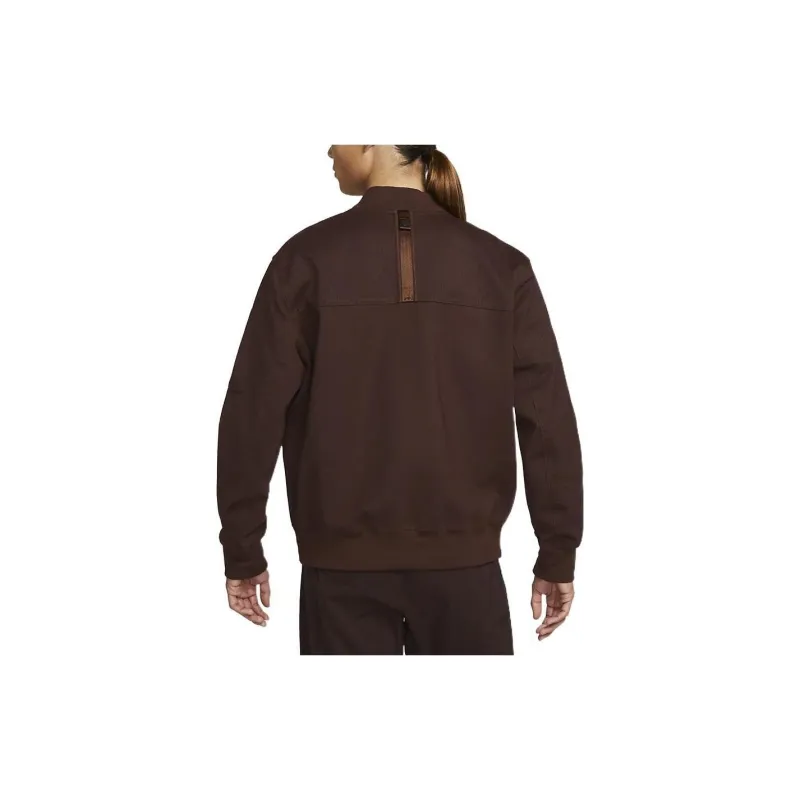 Nike SPORTSWEAR TECH PACK Jacket Men's Cocoa-4