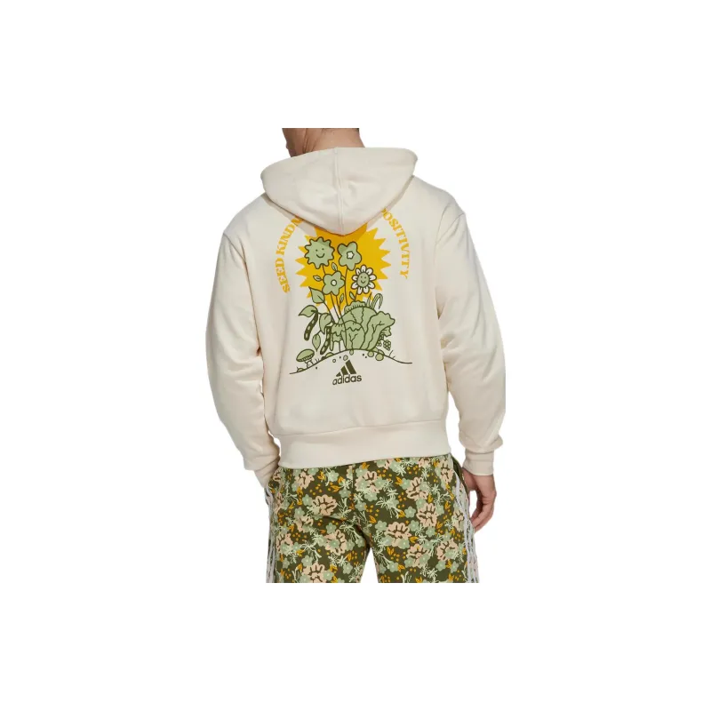 Adidas Jackets Men White-2