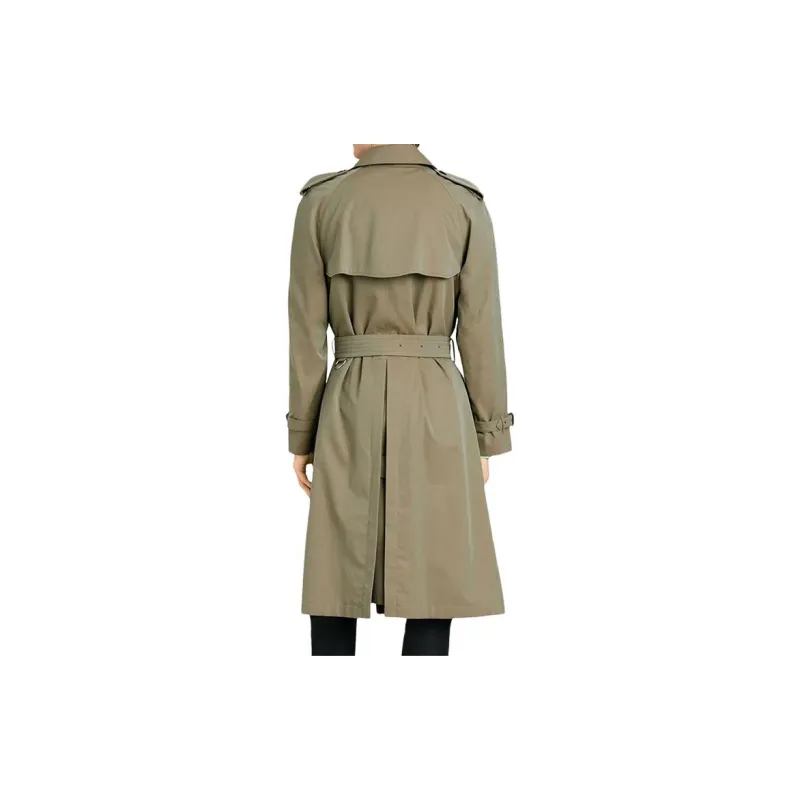 Burberry Coats Men Brown-2