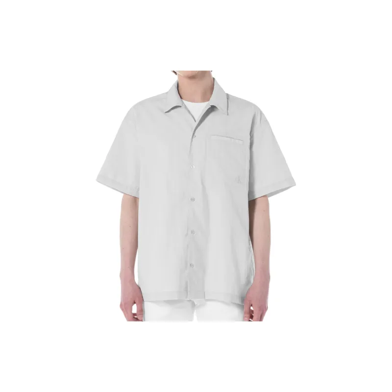 Calvin Klein Shirts Men Gray-2