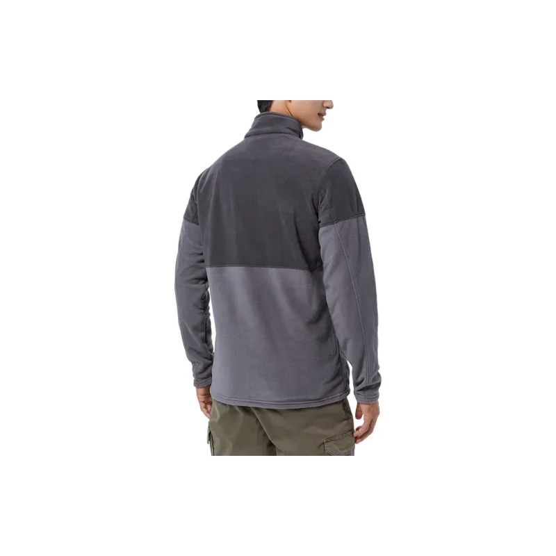 Columbia Coach Jacket Men's Gray-4