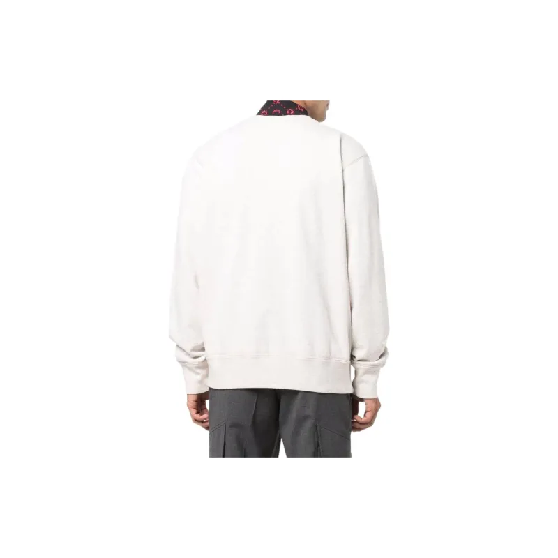 ISABEL MARANT Sweatshirts Men White-2