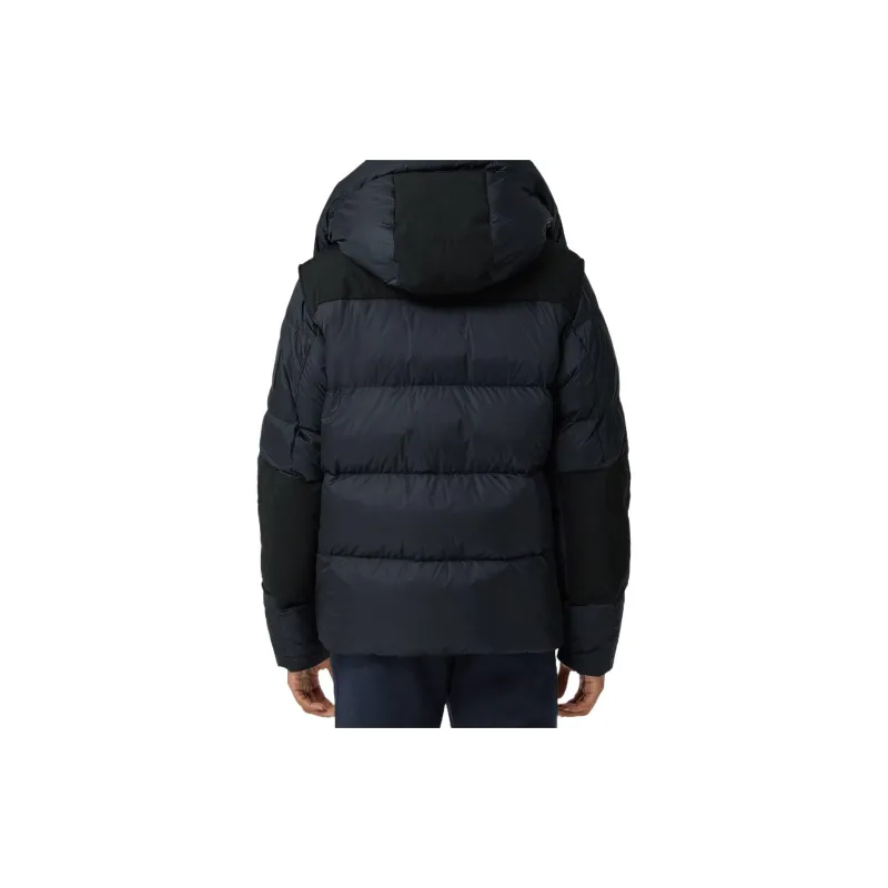 Burberry Detachable sleeve Puffer Jacket-3