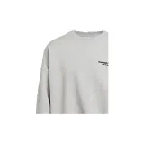 Fear Of God X Ermenegildo Zegna Sweatshirts Men Gray