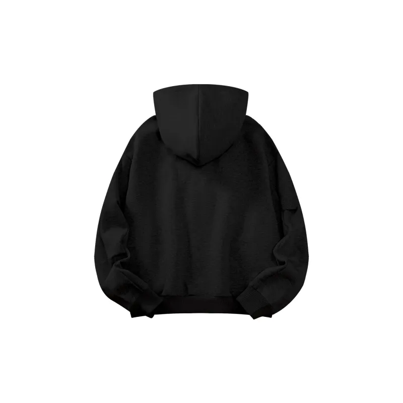DKPD 2024 Fall And Winter Sweatshirt Unisex Gray-5