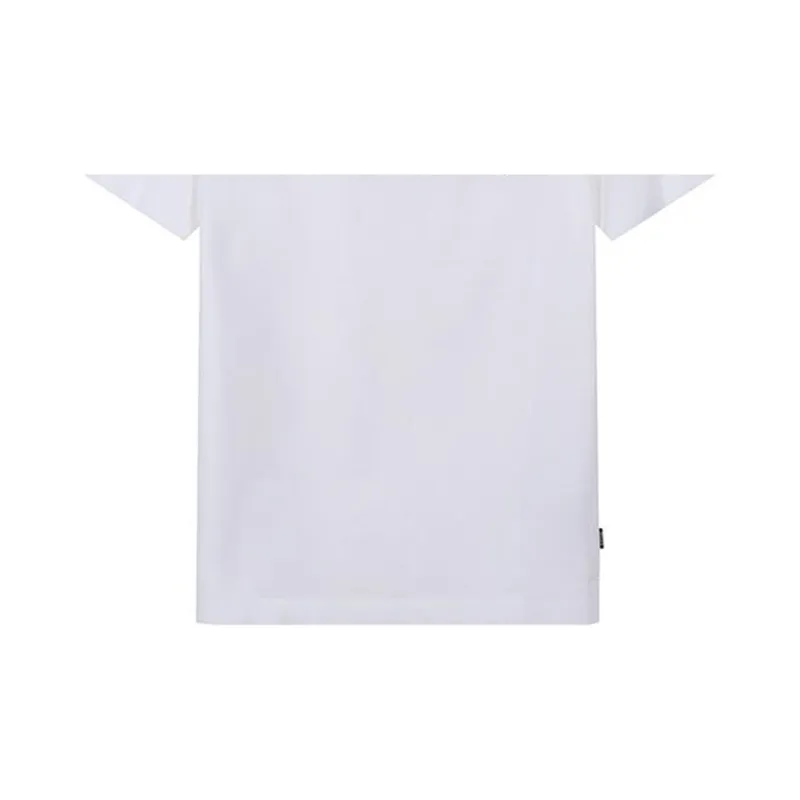 HUGO BOSS T Shirts Men White-5