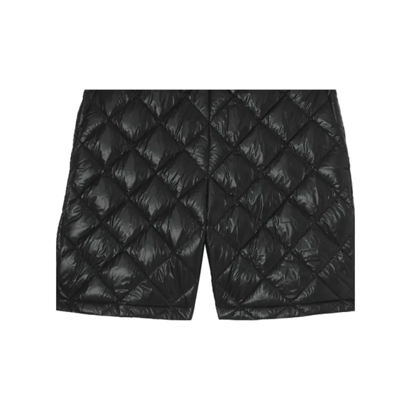 Burberry Rixson Diamond Quilted Shorts-5