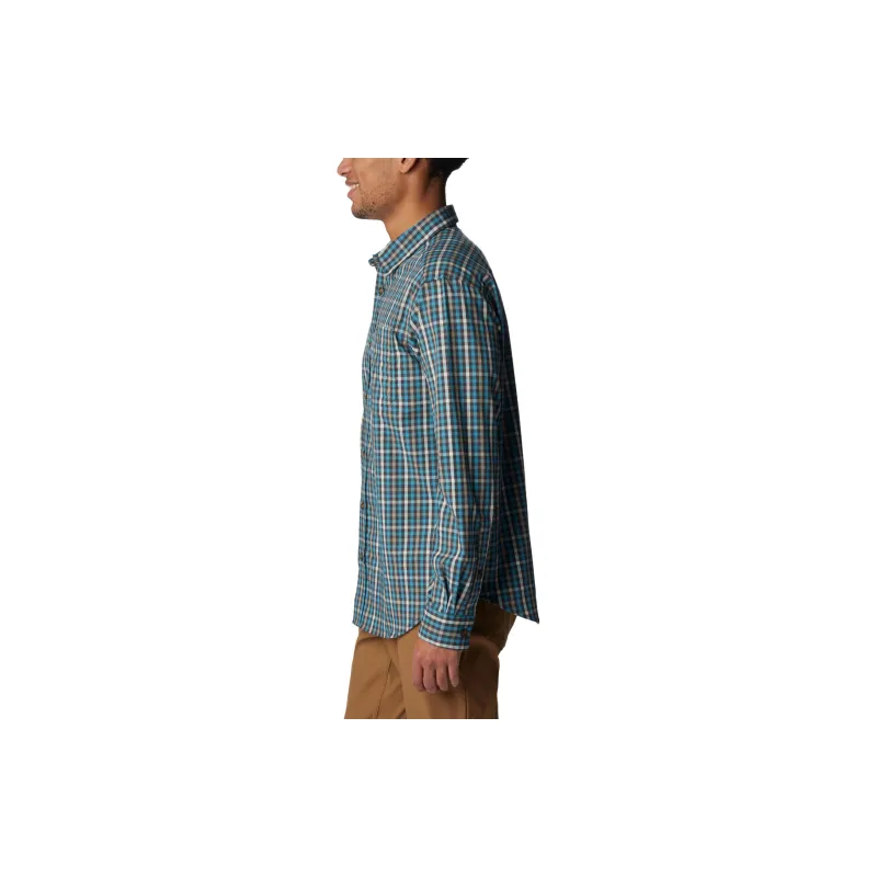 Columbia Rapid Rivers™ II Shirt Men's Dark Cyan-3