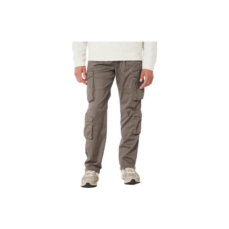Hollister Casual Pants Men's Brown-1