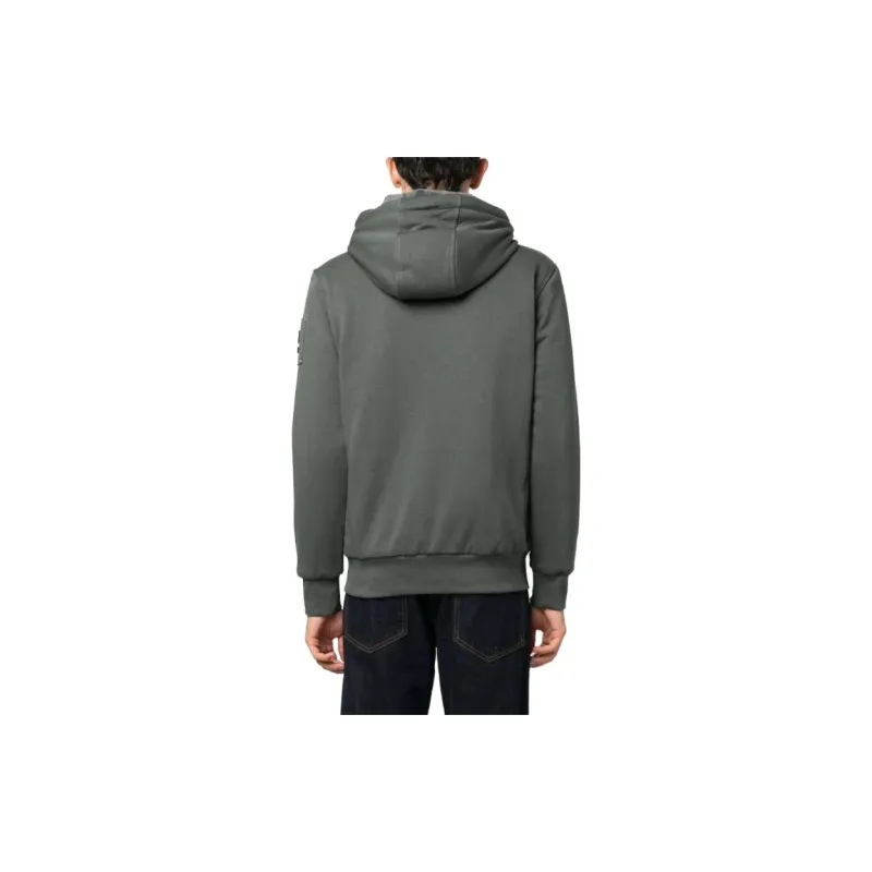 Moose Knuckles Sweatshirts Men Gray-3