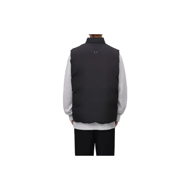 COMFY OUTDOOR GARMENT Vests Men Black-3