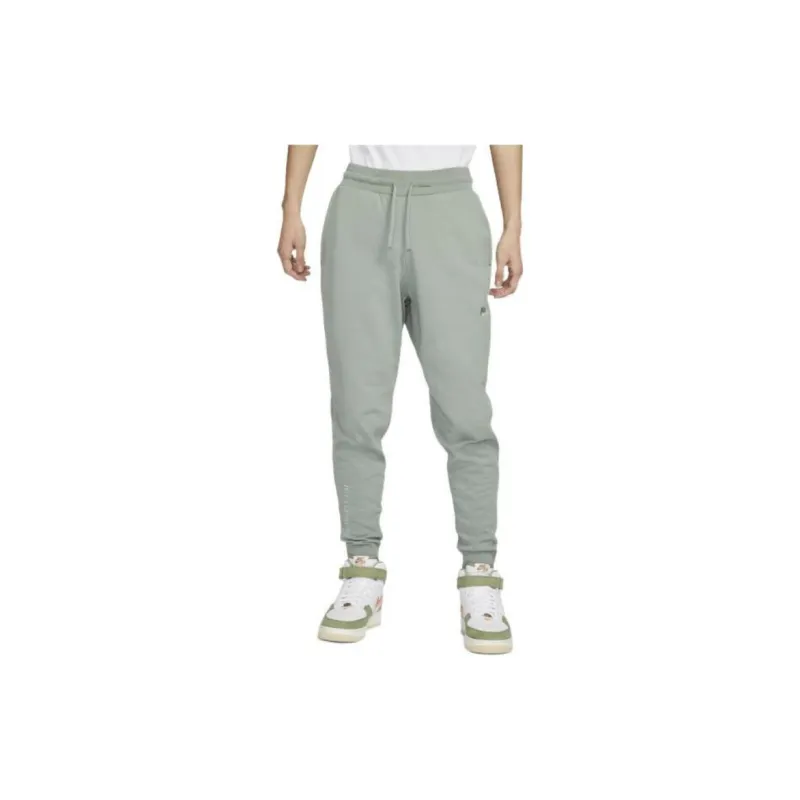 Nike Knitted Sweatpants Men Mica Green-2