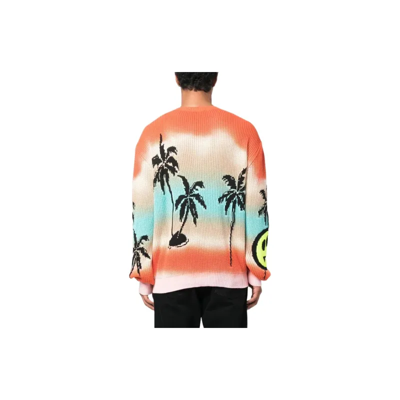 Barrow Sweaters Men Multicolor-3