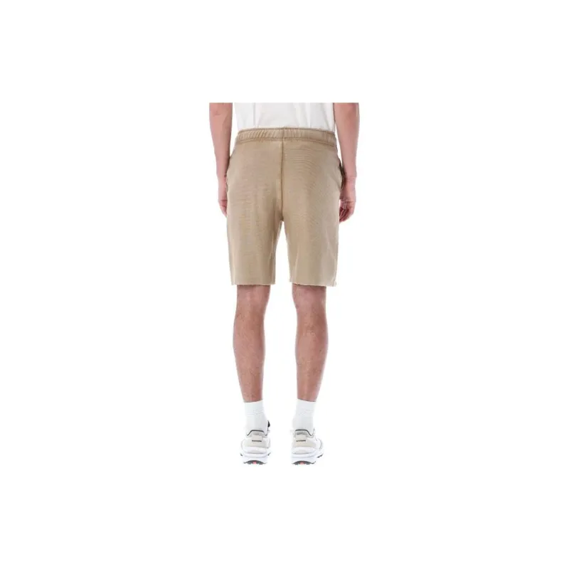 Champion Casual Shorts Men Brown-3