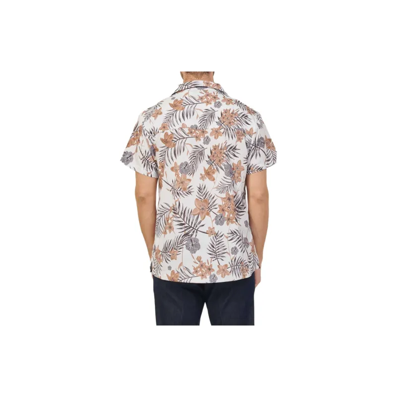 HUGO BOSS Shirts Men White-2