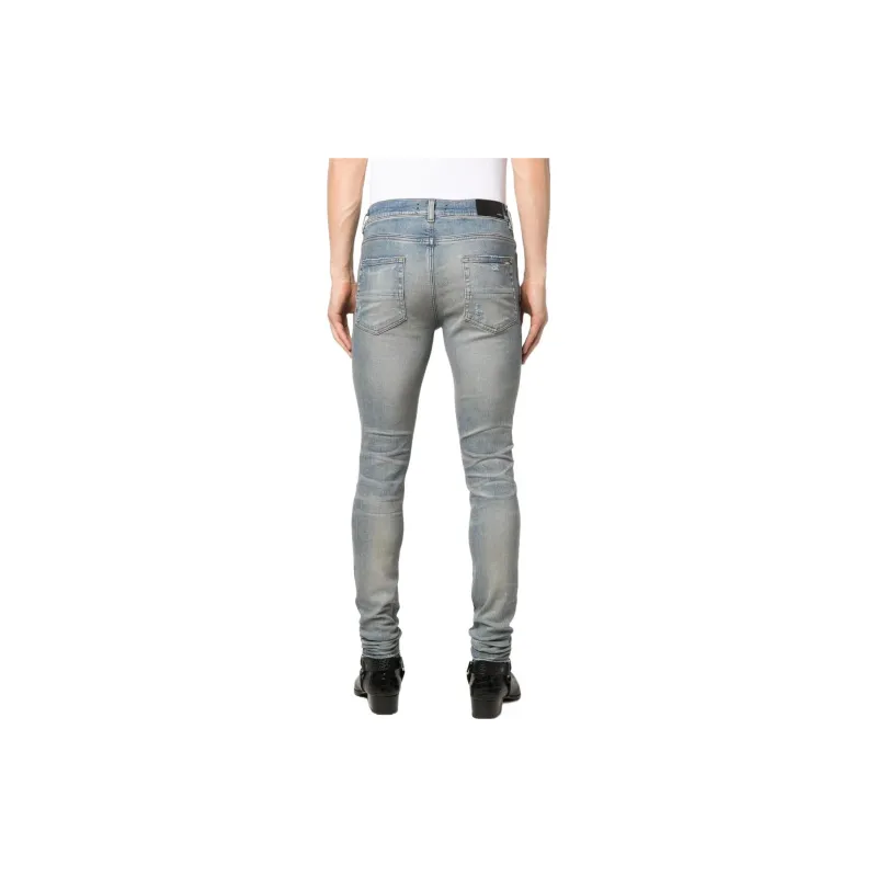 AMIRI Jeans Men Blue-2