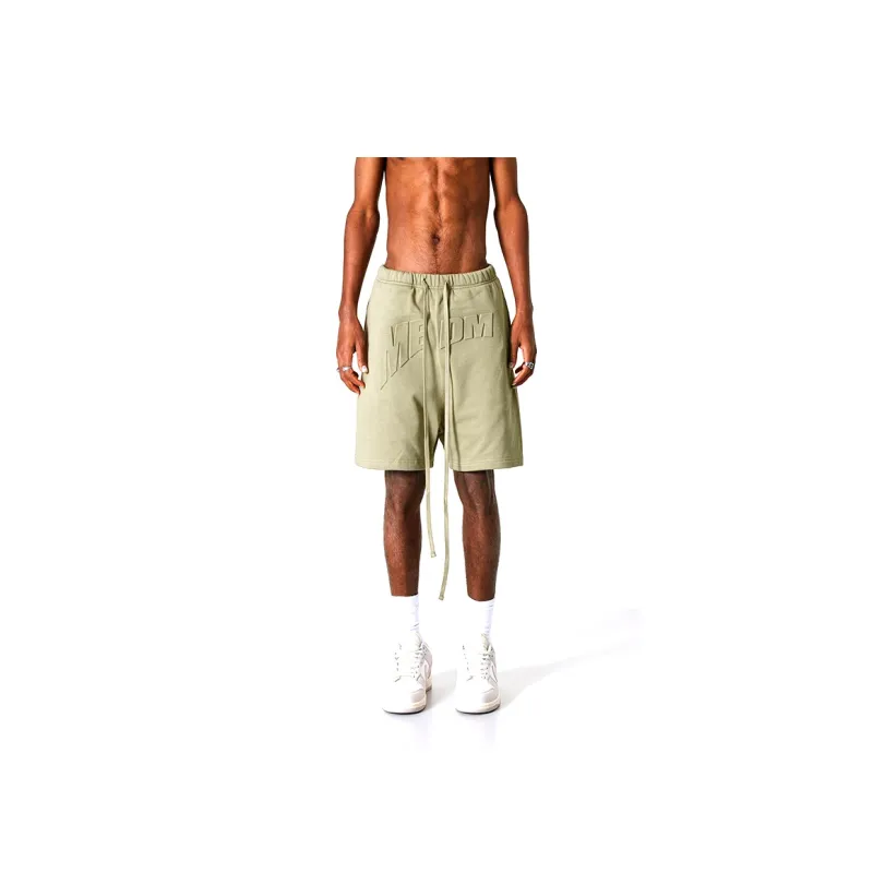 MEDM SS22 Loose Fit Shorts Unisex-14