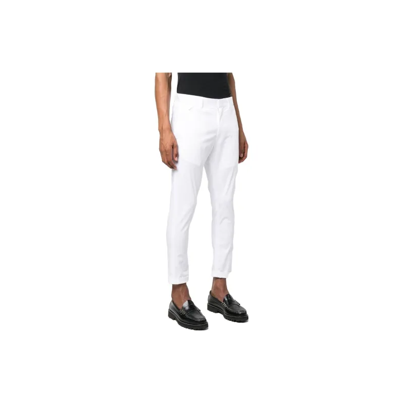 J BRAND Mid rise Tapered Trousers-3