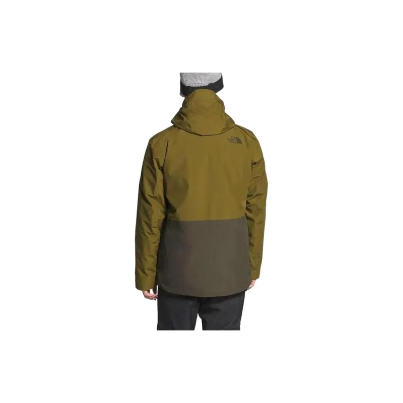 THE NORTH FACE Jackets Men Brown-2