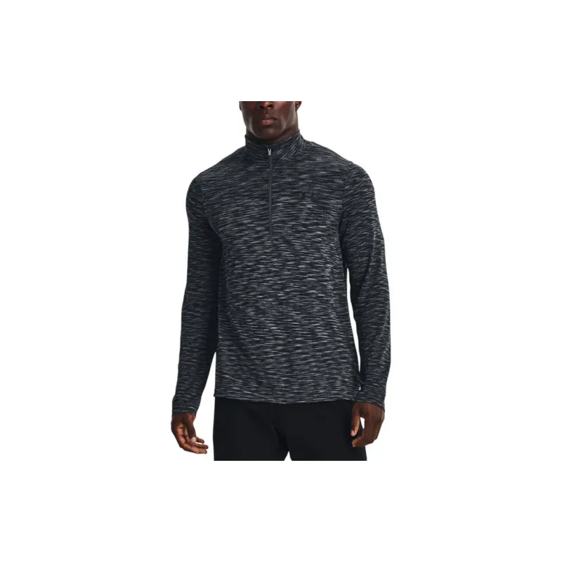 Under Armour Seamless T Shirts Men Gray-2