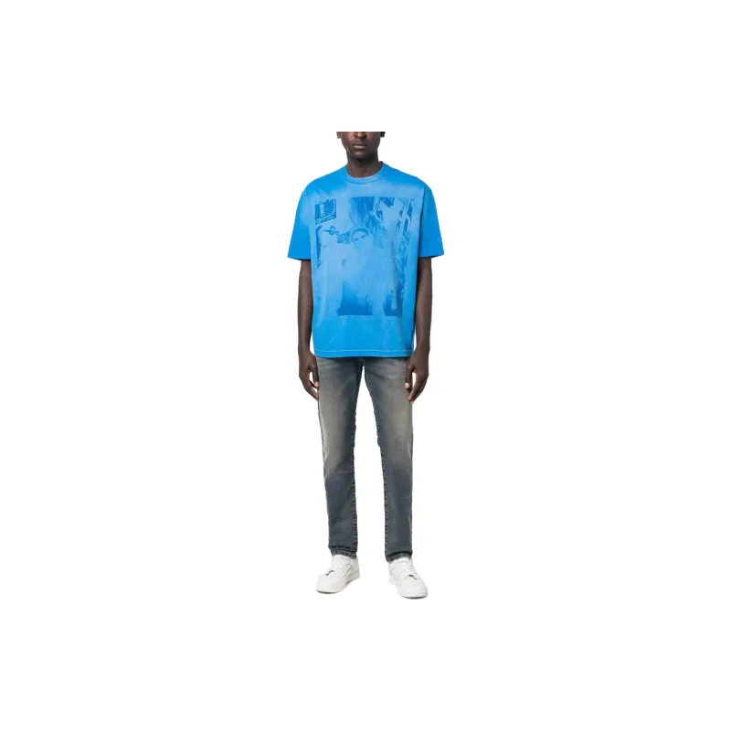 DIESEL Krooley JoggJeans® Tapered Jeans-2