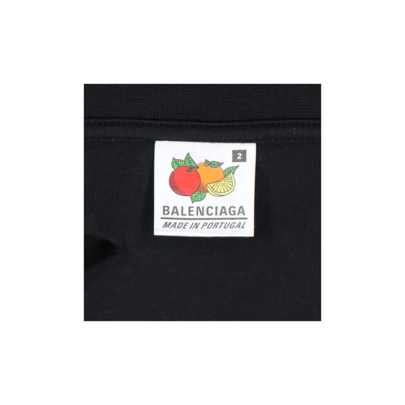 Balenciaga Inside Out T Shirt-4