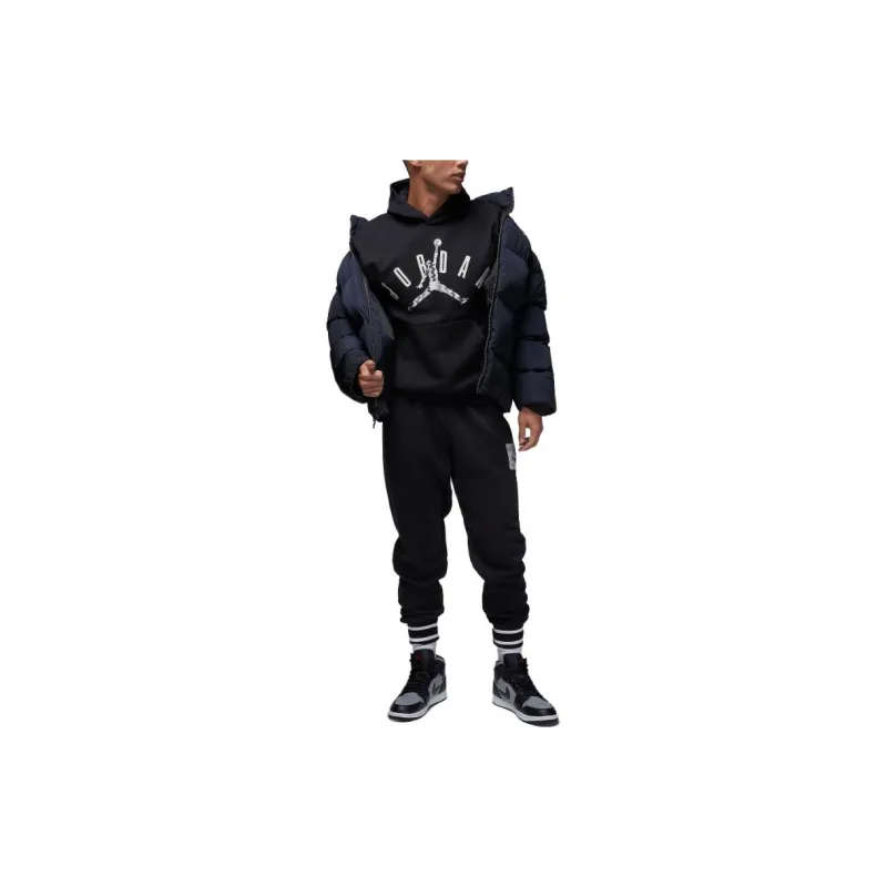 Jordan MVP Sweatshirts Men Black-2