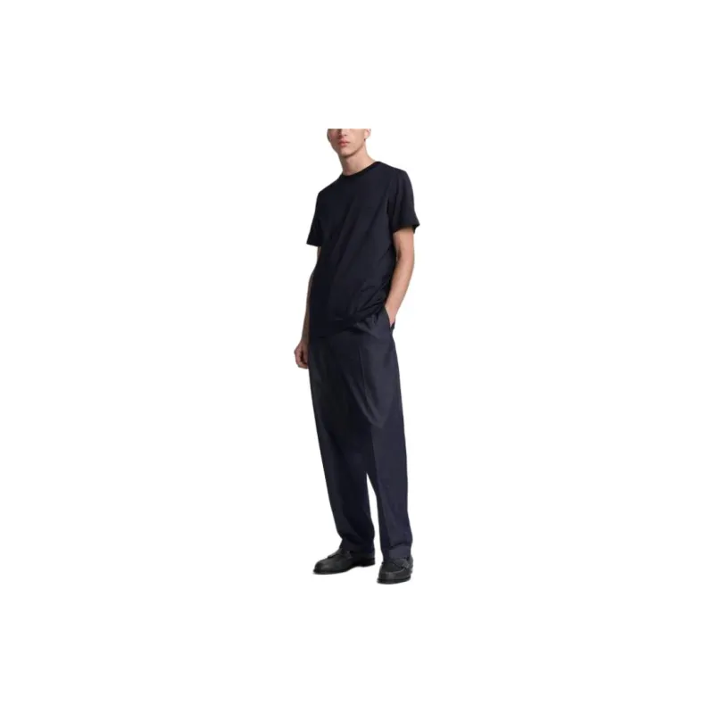 DIOR T Shirts Men Black-4