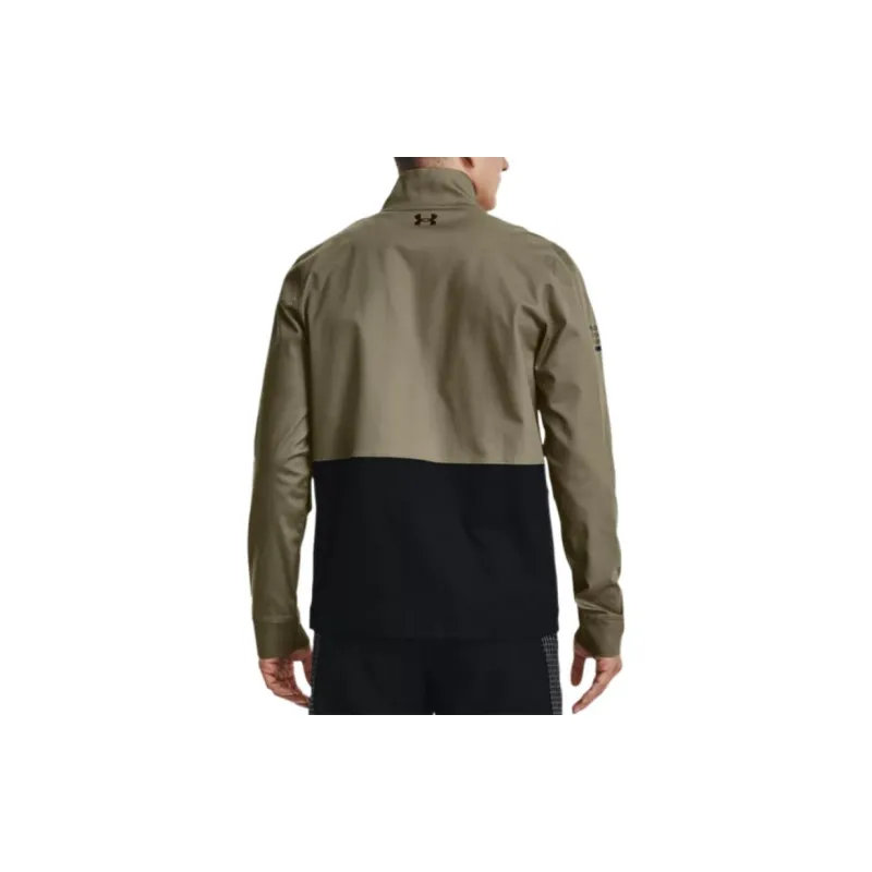 Under Armour Project Jackets Men Tent Green-3