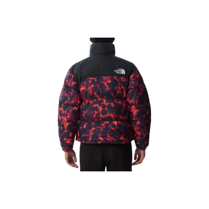 THE NORTH FACE 1996 Printed Retro Nuptse 700 Fill Packable Jacket-2