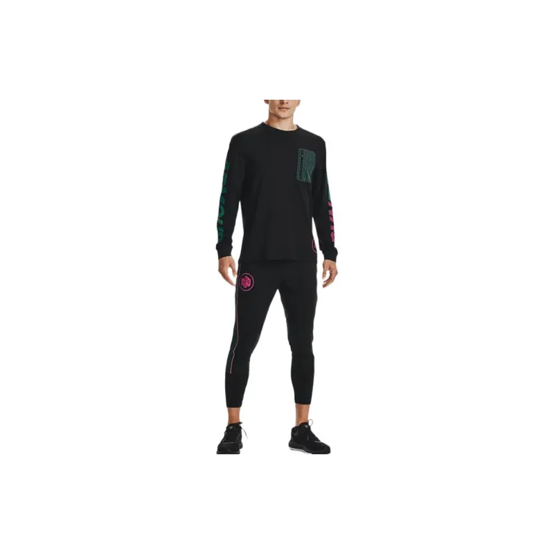Under Armour T Shirt Men's Black-1