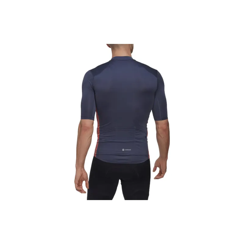 Adidas Workout Clothing Men's Dark Navy Blue-4