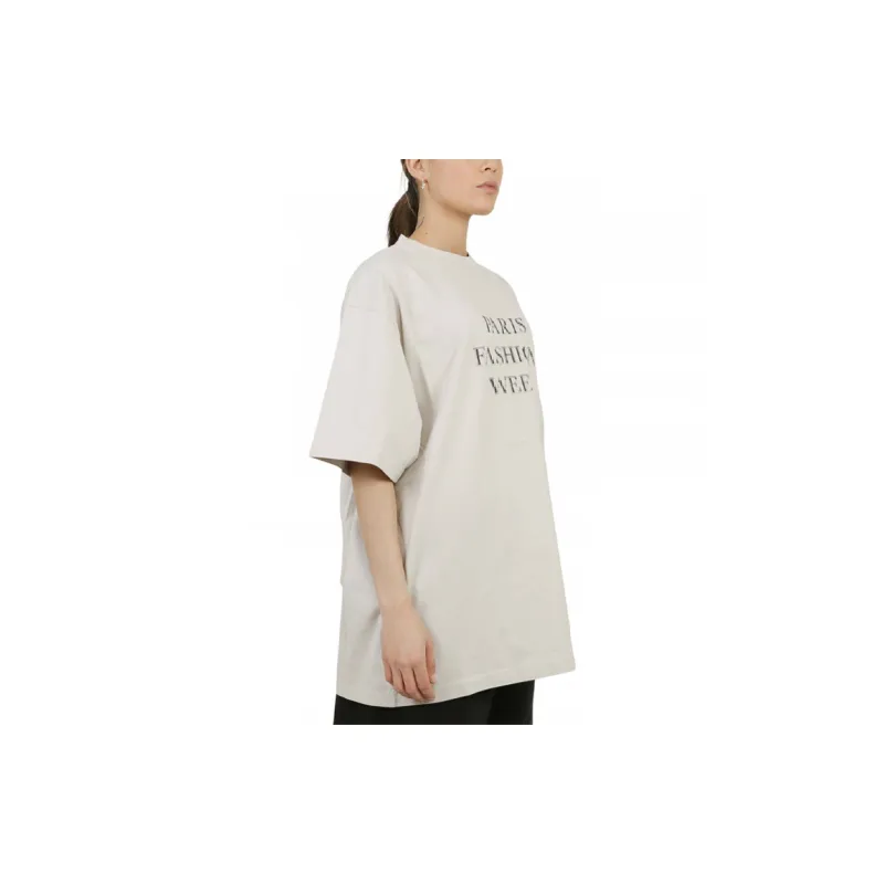 Balenciaga Boxy T Shirt-4