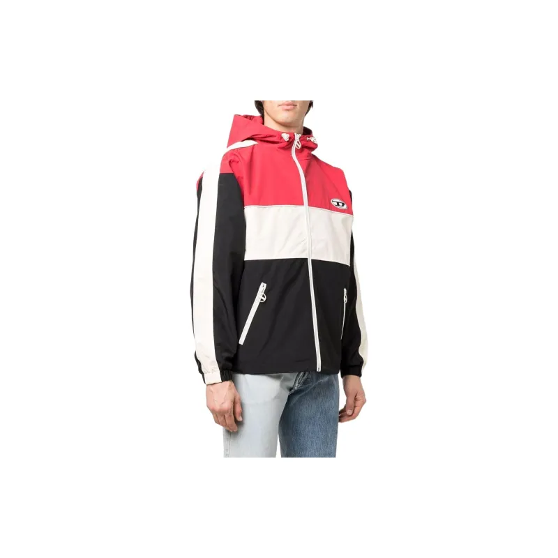 DIESEL Jackets Men Multicolor-3