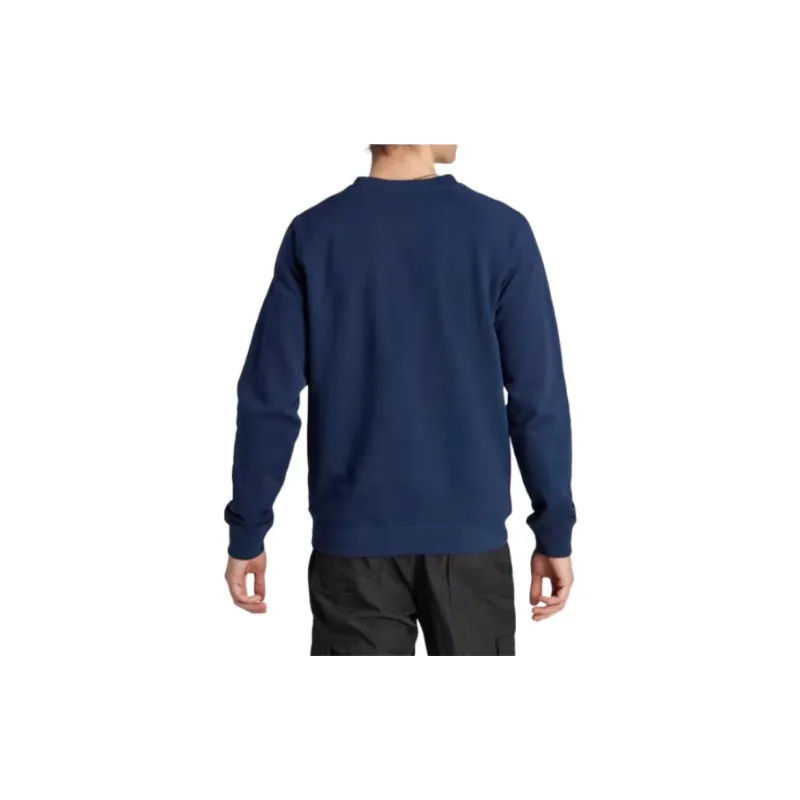 Adidas Originals Adicolor Classics Trefoil Crewneck Sweatshirt-2