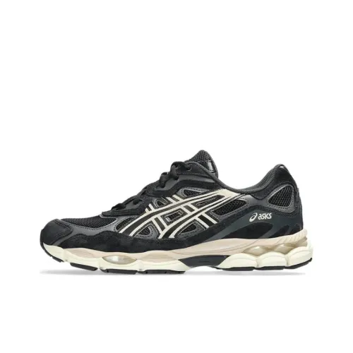 Asics Gel NYC 'Black Cream'
