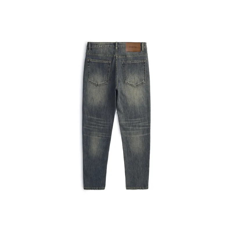 MindBridge Jeans Unisex Denim Blue-1