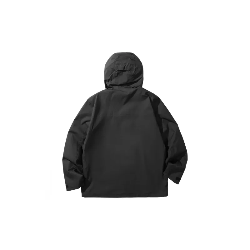 Jack Wolfskin Outdoor Hiking Water-Resistant Water-Repellent Windbreaker Jacket Men's-2