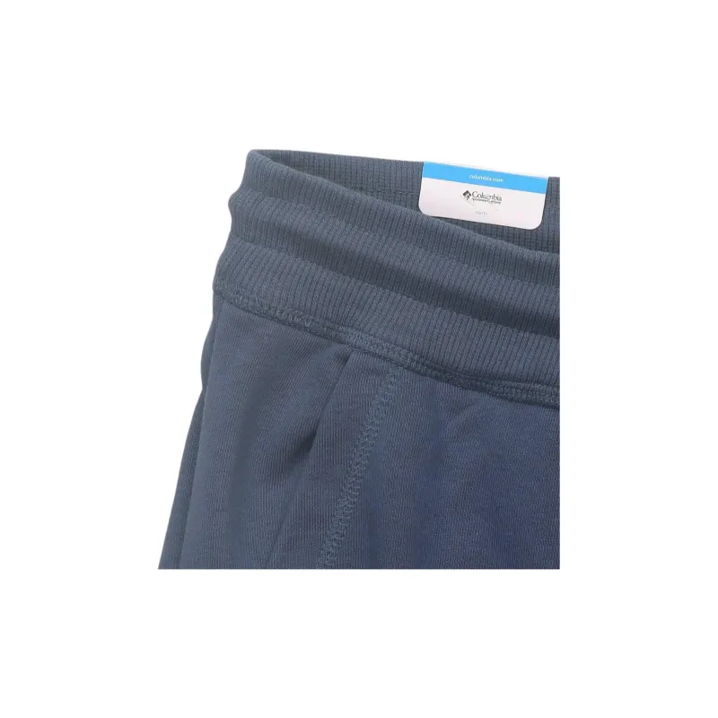 Columbia Knitted Sweatpants Men Dark Blue-4