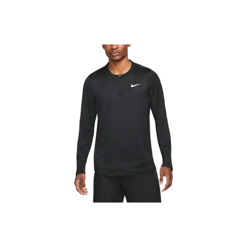 Nike Sweatshirts Men Black/Black/White-3